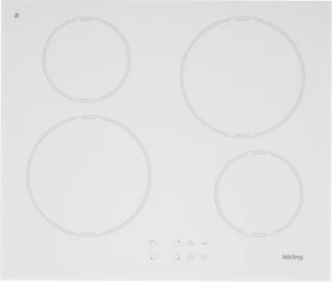Фото Варочная поверхность KORTING HI 64042 BW