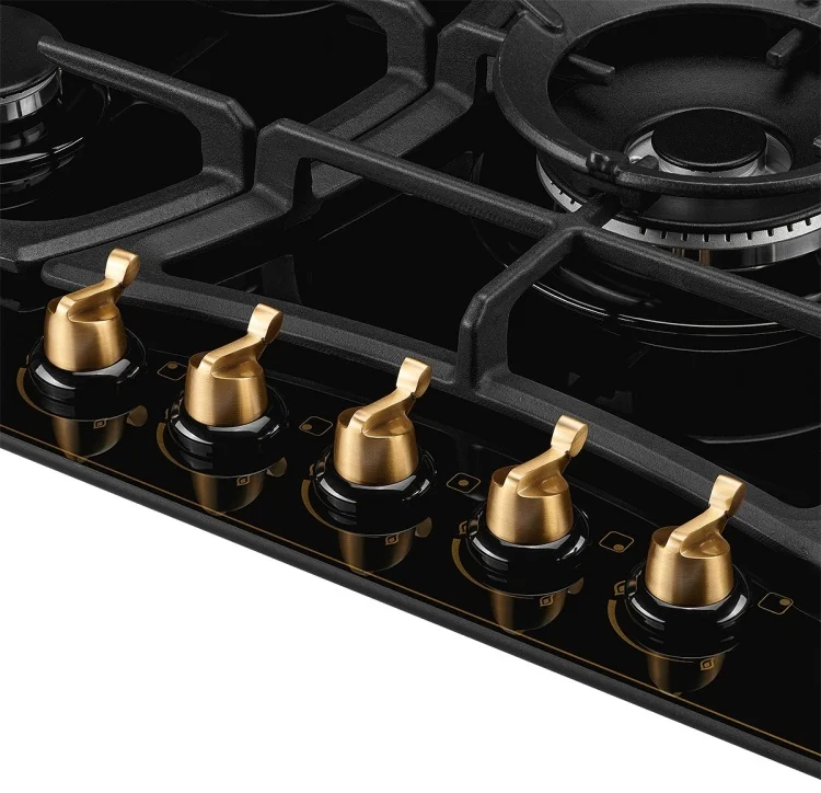 Фото Варочная поверхность KUPPERSBERG FG 903 B Bronze
