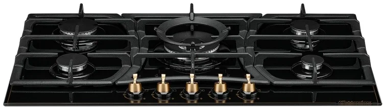 Фотография Варочная поверхность KUPPERSBERG FG 903 B Bronze