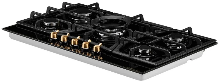 Цена Варочная поверхность KUPPERSBERG FG 903 B Bronze