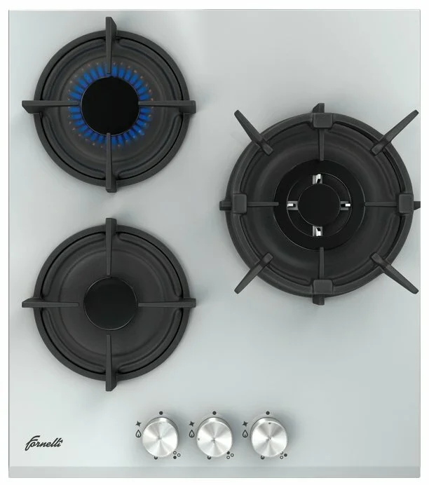 Фото Варочная поверхность FORNELLI PGA 45 FIERO WH Фото Варочная поверхность FORNELLI PGA 45 FIERO WH