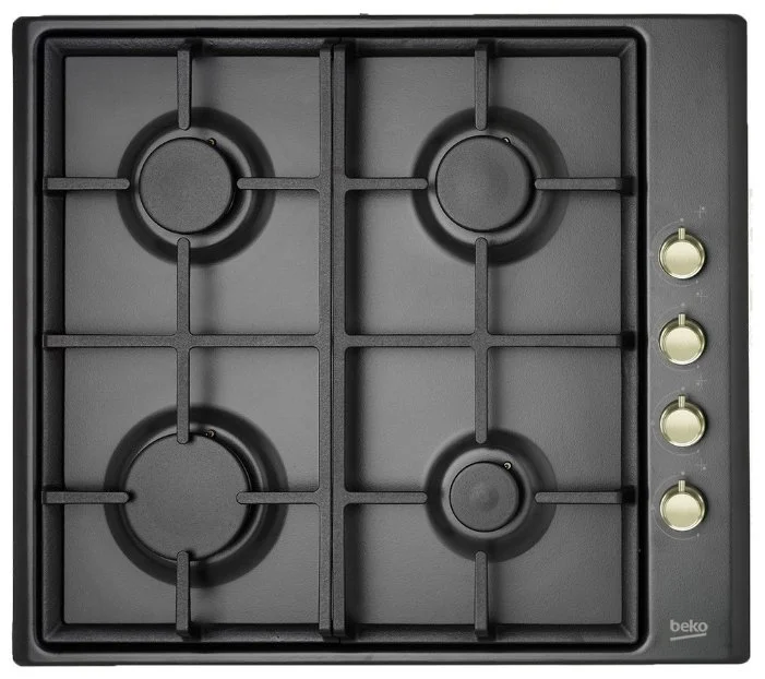 Фото Варочная поверхность BEKO HIZG 64126AR Фото Варочная поверхность BEKO HIZG 64126AR