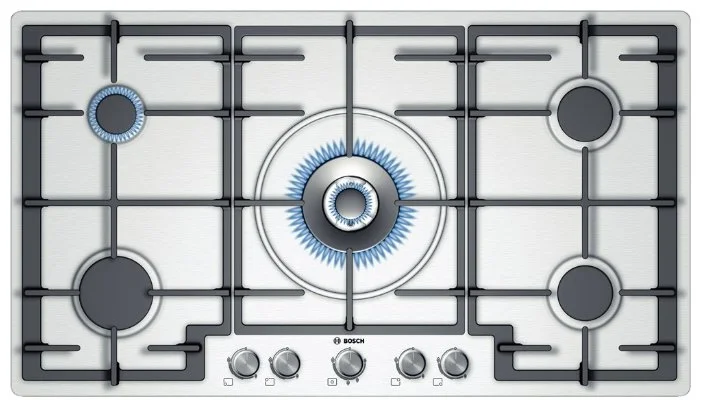 Фото Варочная поверхность BOSCH PCR915B91E
