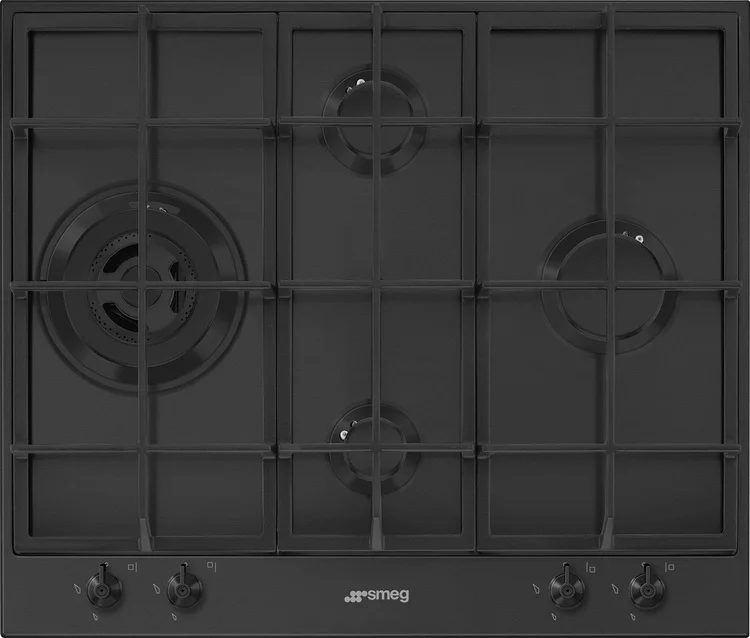 Фото Варочная поверхность SMEG PX364LMB