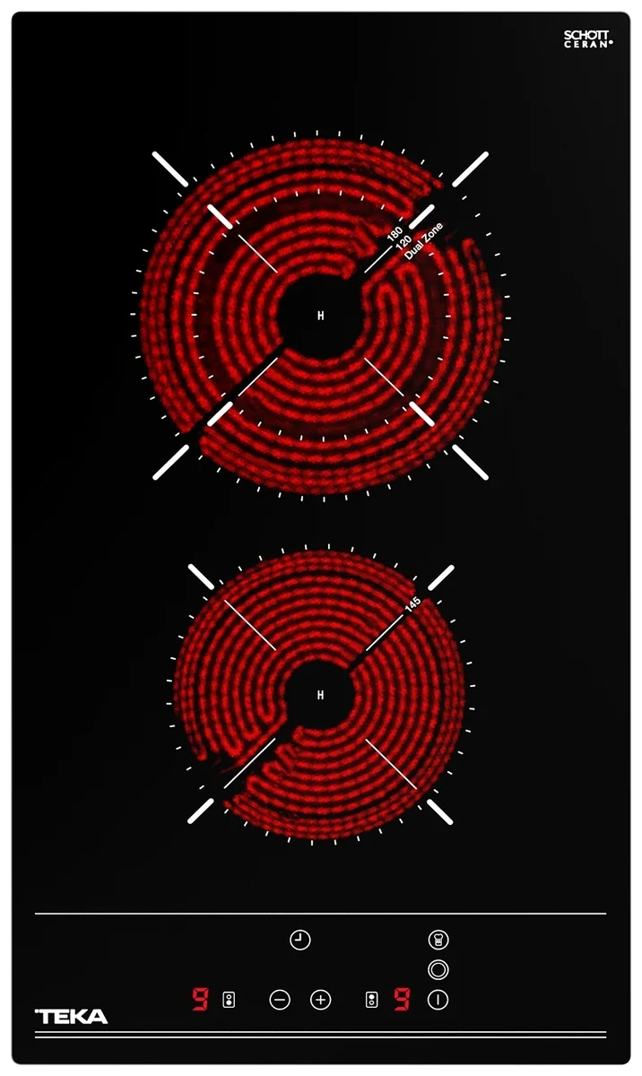 Варочная поверхность TEKA TBC 32010 TTC Black