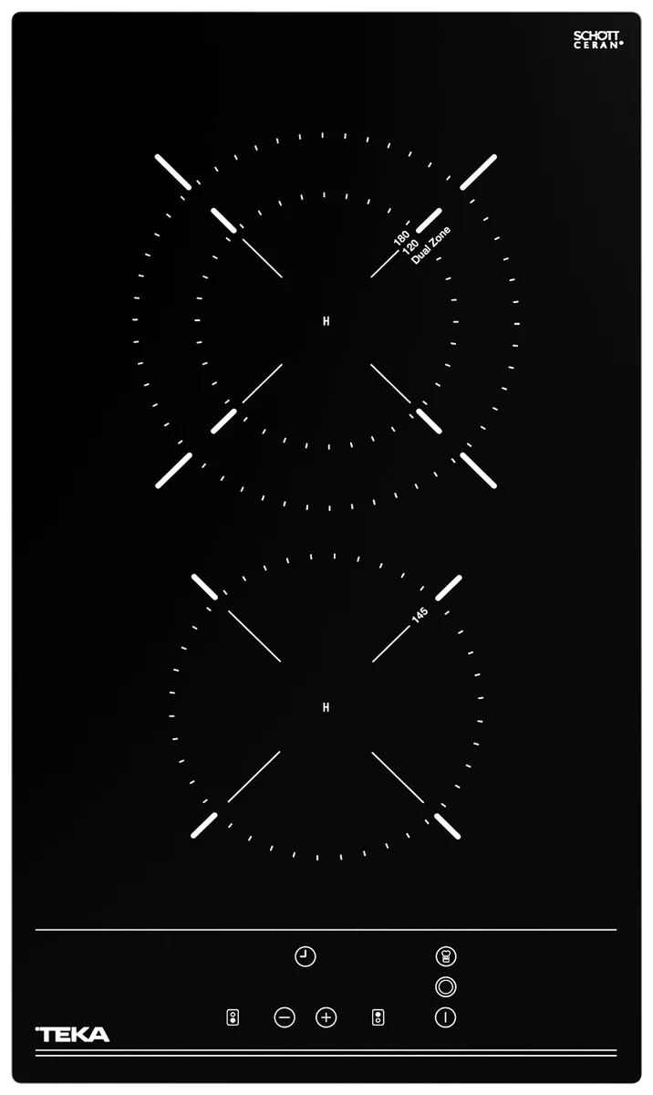 Фото Варочная поверхность TEKA TBC 32010 TTC Black