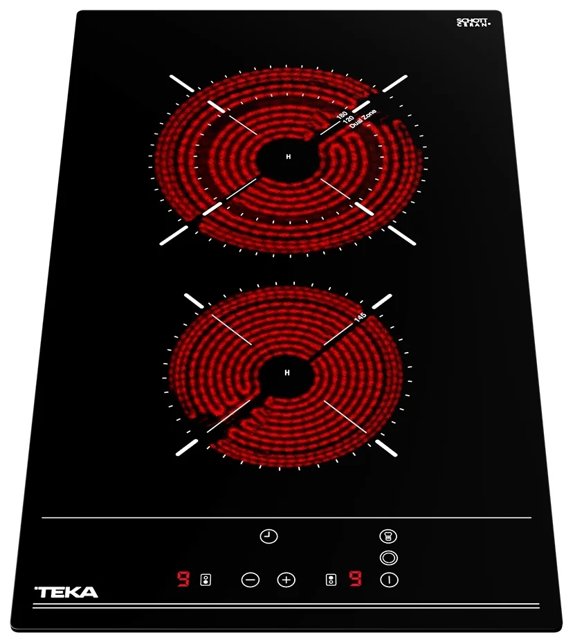 Фотография Варочная поверхность TEKA TBC 32010 TTC Black