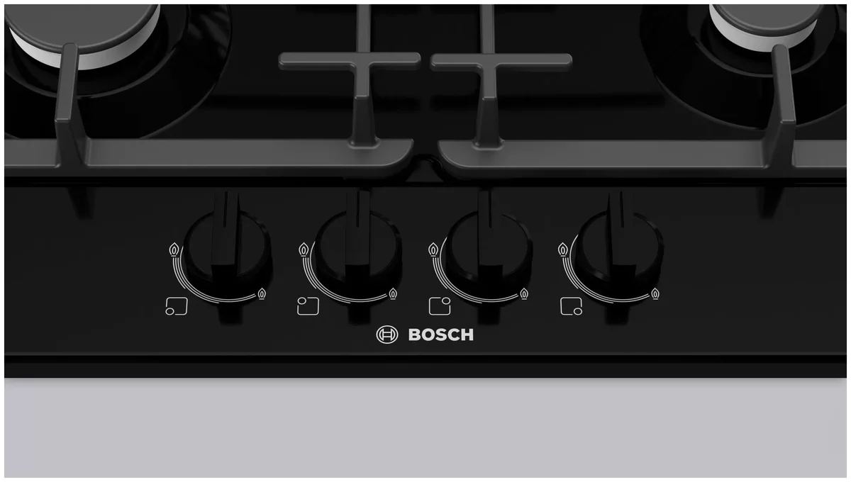 Фотография Варочная поверхность BOSCH PGP6B6B92R Фотография Варочная поверхность BOSCH PGP6B6B92R