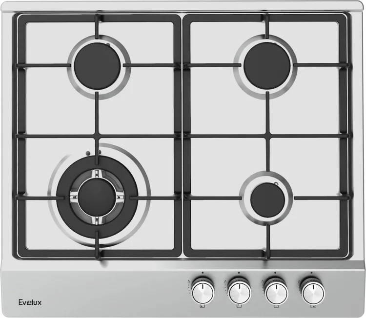 Фото Варочная поверхность EVELUX HEG 655 X