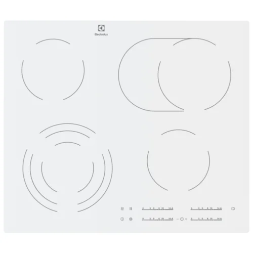 Фото Варочная поверхность ELECTROLUX CKE6450WC