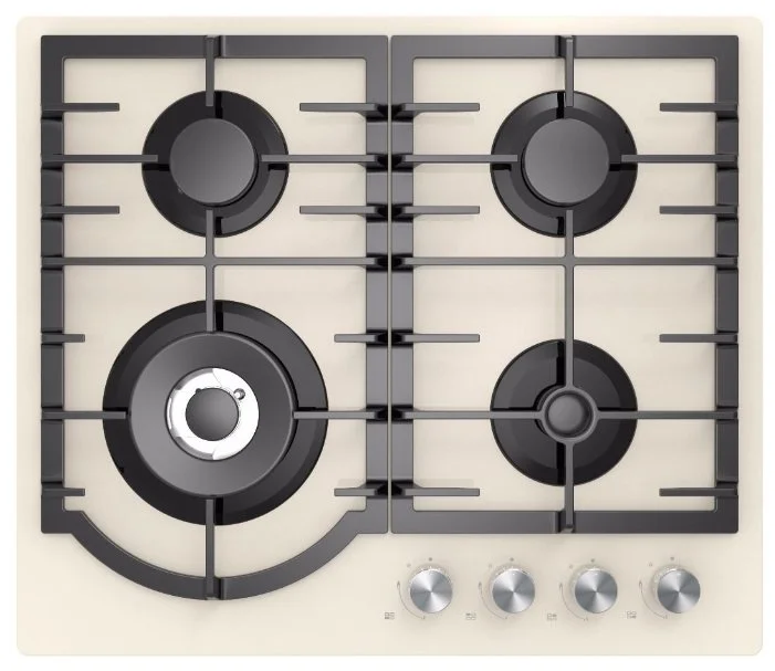 Фото Варочная поверхность MIDEA MG696T GI