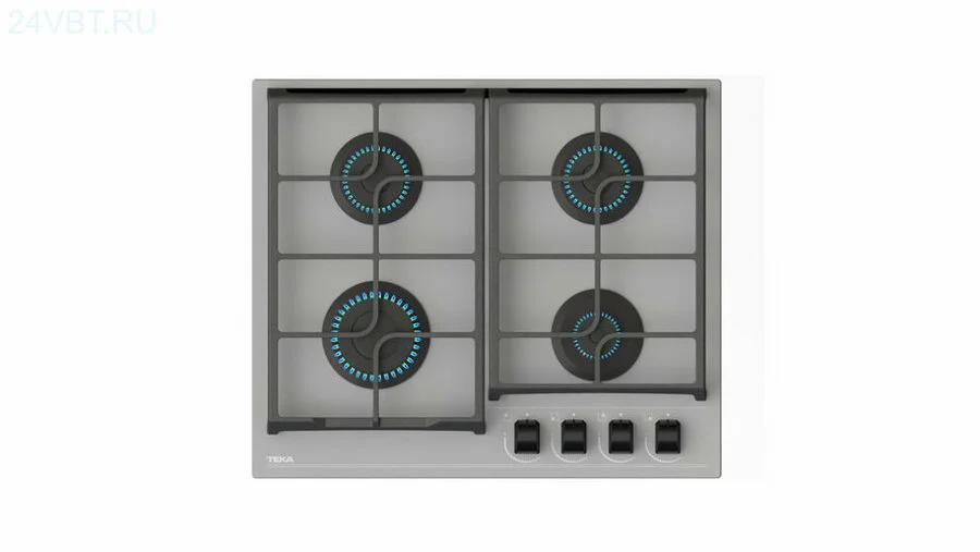 Фотография Варочная поверхность TEKA GBC 64100 KBN White