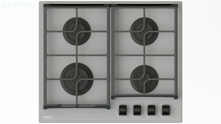 Картинка Варочная поверхность TEKA GBC 64100 KBN White