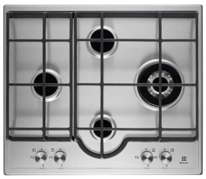 Фото Варочная поверхность ELECTROLUX GME363NX