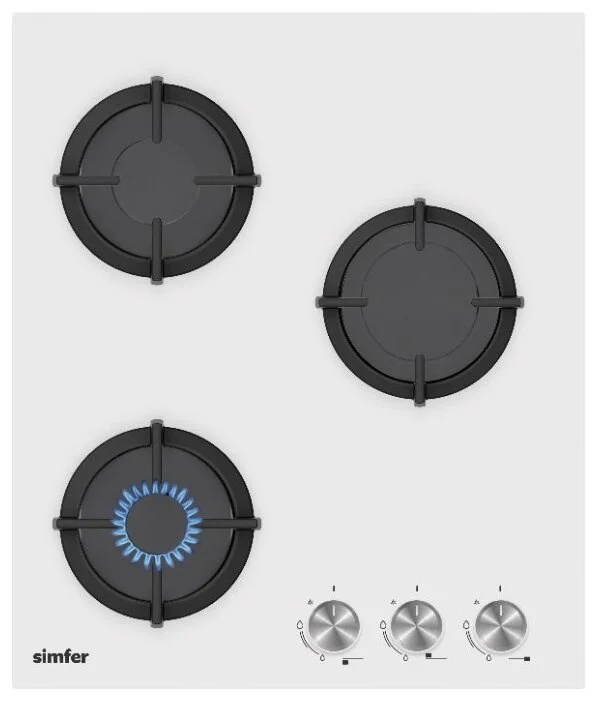 Фото Варочная поверхность SIMFER H45N30W416 Фото Варочная поверхность SIMFER H45N30W416