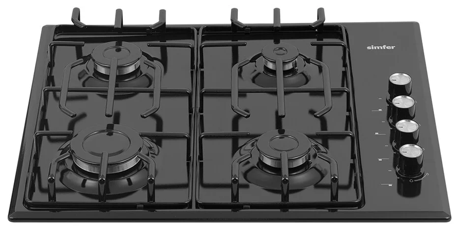 Фотография Варочная поверхность SIMFER H60Q40B570 Фотография Варочная поверхность SIMFER H60Q40B570