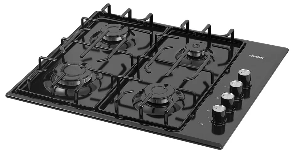 Цена Варочная поверхность SIMFER H60Q40B570 Цена Варочная поверхность SIMFER H60Q40B570