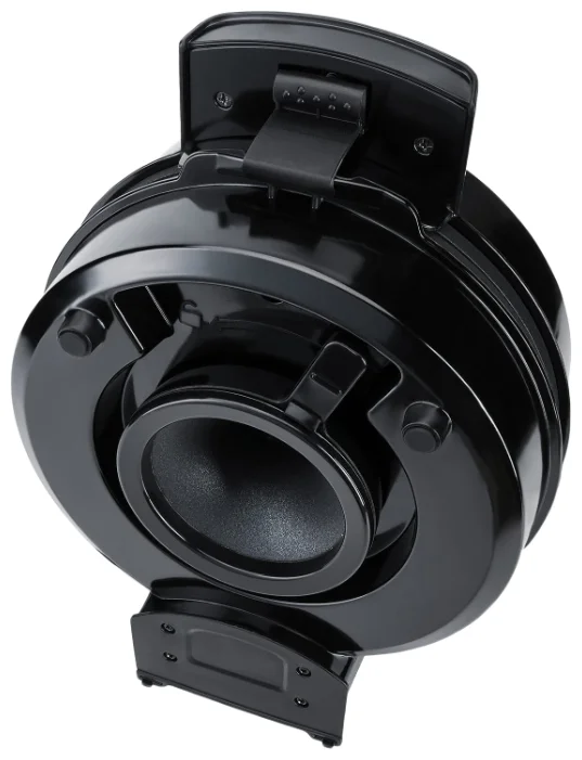 Картинка Вафельница STEBA WE 20 volkano black