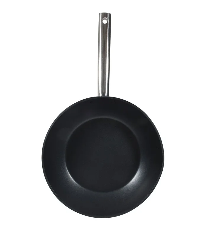 Фото Сковорода BERGNER Masterpro WOK Foodies M BGMP-3558 28*7,2 cm