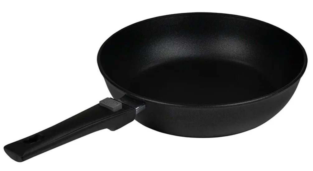 Фото Сковорода LEX WAIMEA черная 28 см