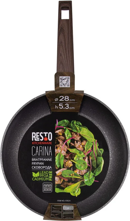 Фото Сковорода RESTO 93021