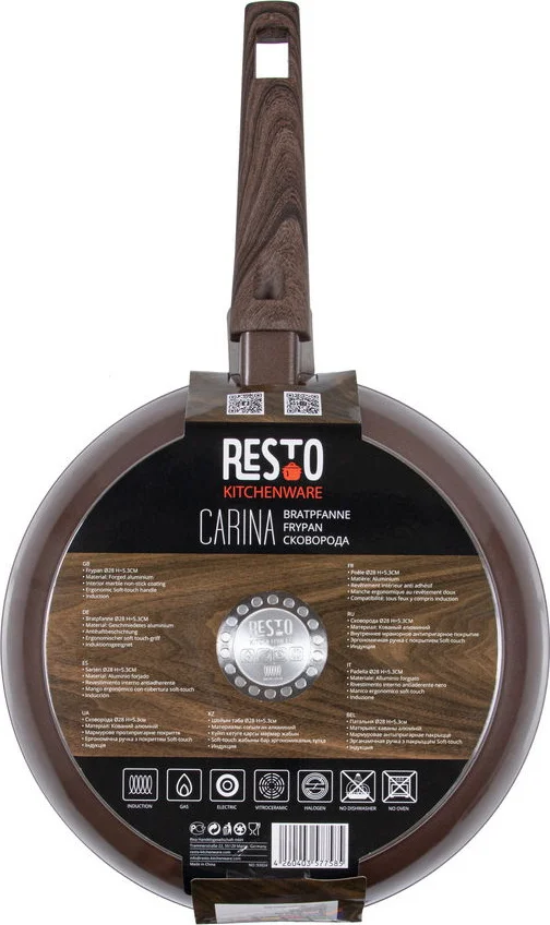 Фотография Сковорода RESTO 93021