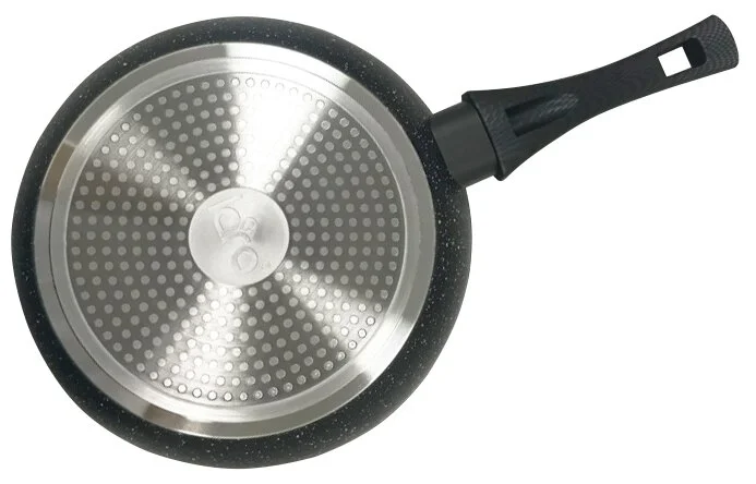 Картинка Сковорода LARA LR01-45-30 Carbon Картинка Сковорода LARA LR01-45-30 Carbon