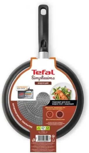 Цена Сковорода TEFAL 4191124 Simplissima
