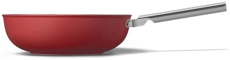 Сковорода-wok SMEG CKFW3001RDM
