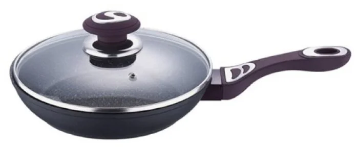 Фото Сковорода WELLBERG WB-2266-BK