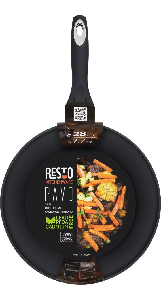 Купить Сковорода RESTO 93033 Купить Сковорода RESTO 93033