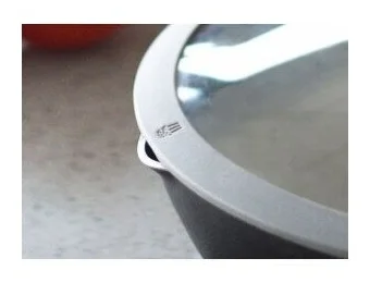 Фото Сковорода XIAOMI Taste Plus MOTOFE Iron Wok Without Coating 30cm TP3C30