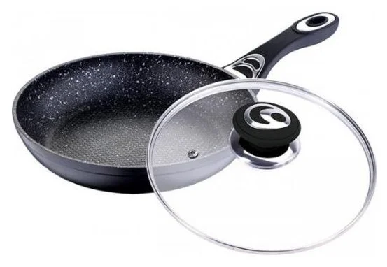 Фото Сковорода WELLBERG WB-2269-BK