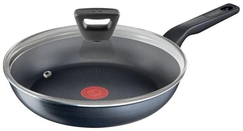 Фотография Сковорода TEFAL 24 см Force 4218924