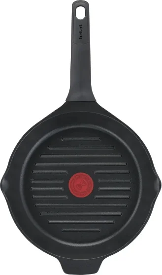 Фотография Сковорода TEFAL E2324074 гриль 26