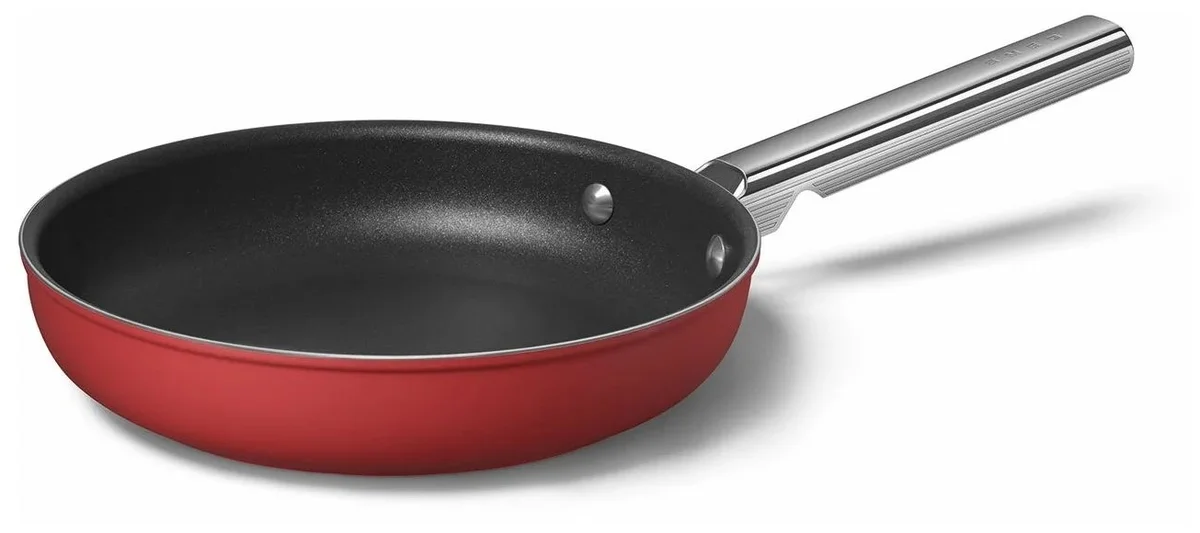 Фото Сковорода SMEG CKFF2401RDM