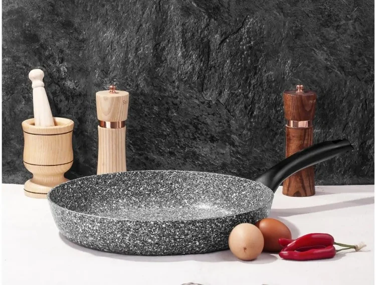 Фотография Сковорода DAUSCHER TAC-3469 24 см