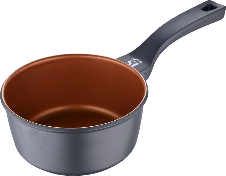 Фото Сотейник BERGNER Bronze SG SG-6614 16x8 cm