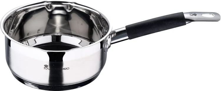 Фото Сотейник BERGNER Foodies MP BGMP-1500-BK 16x7.5 cm 1.3L