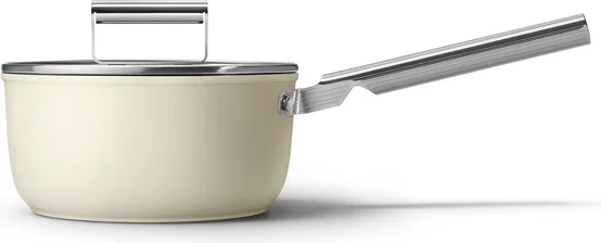 Фото Сотейник SMEG CKFS2011CRM