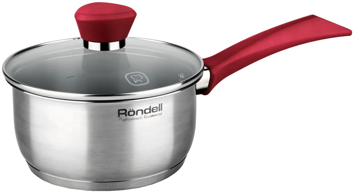 Фотография Набор посуды RONDELL RDS-1217