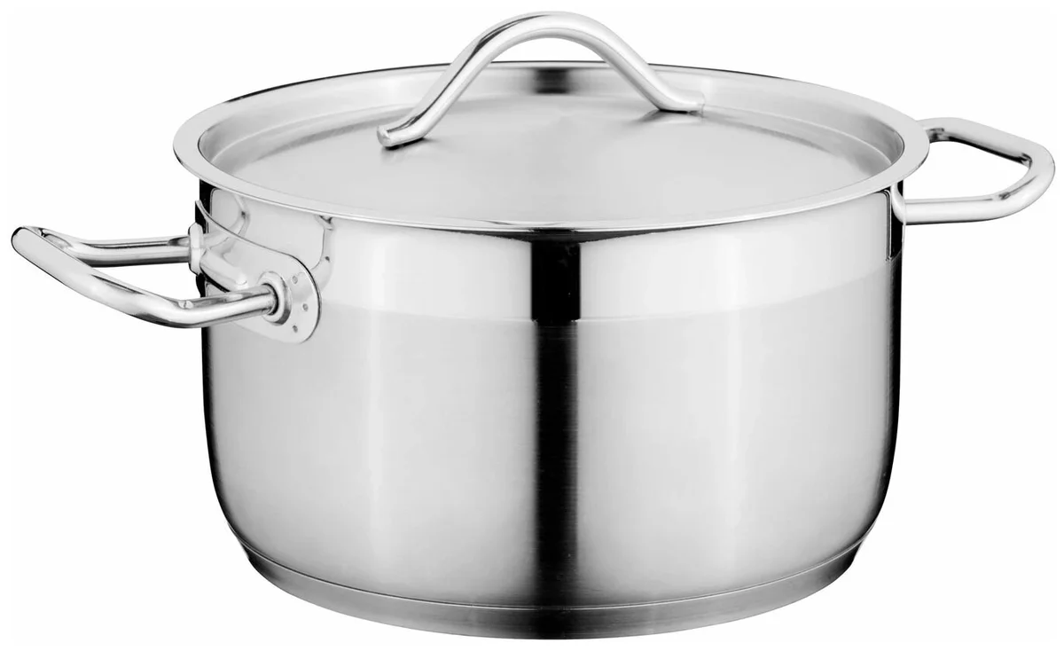 Фотография Набор кастрюль 7пр. Hotel BERGHOFF 1101887 Фотография Набор кастрюль 7пр. Hotel BERGHOFF 1101887