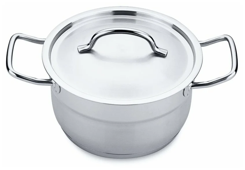 Набор кастрюль 7пр. Hotel BERGHOFF 1101887 заказать Набор кастрюль 7пр. Hotel BERGHOFF 1101887 заказать