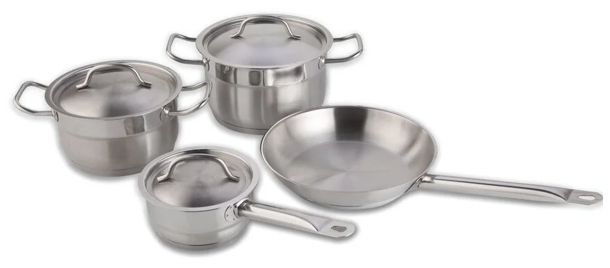 Набор кастрюль 7пр. Hotel BERGHOFF 1101887 Казахстан Набор кастрюль 7пр. Hotel BERGHOFF 1101887 Казахстан