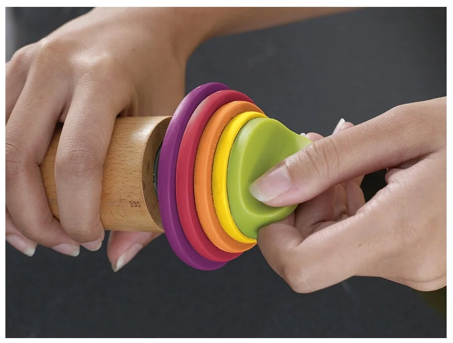Фотография Скалка JOSEPH JOSEPH Adjustable Rolling Pin (20085)