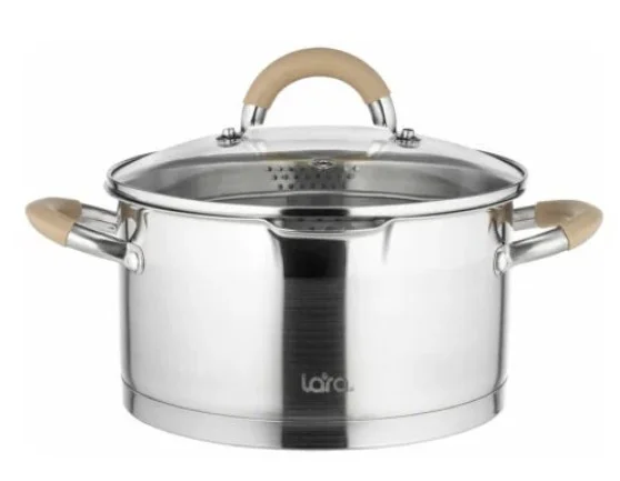 Фото Кастрюля LARA LR02-344