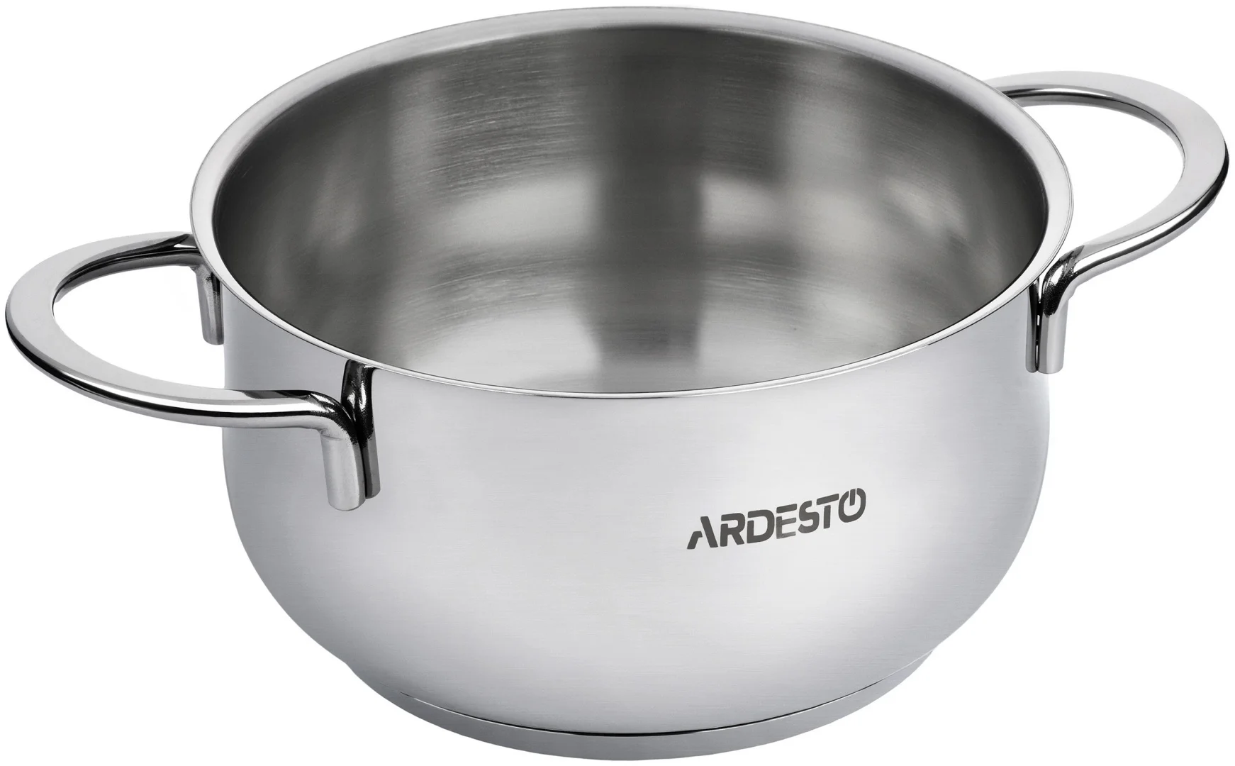 Фотография Кастрюля ARDESTO Black MARS AR0730S