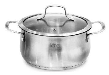 Фото Кастрюля LARA LR02-352 ПРОВАНС