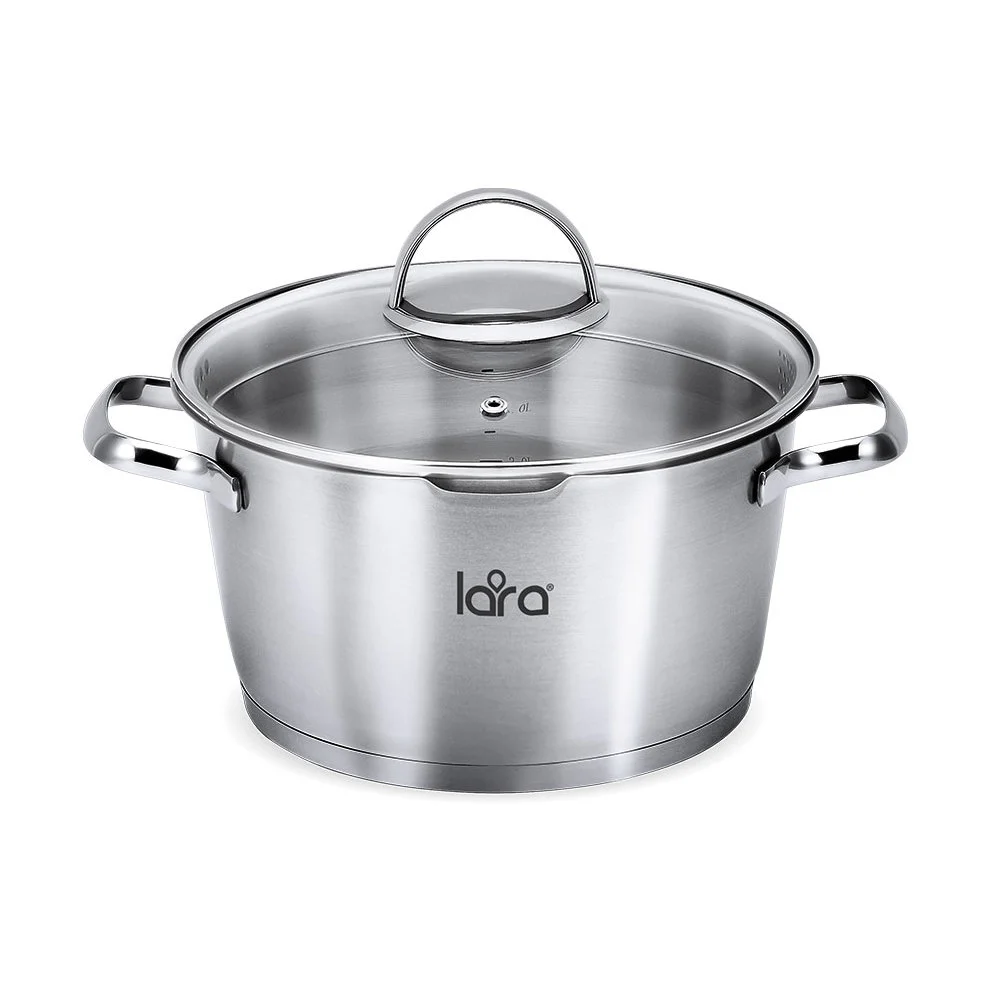 Фото Кастрюля LARA LR02-514 BOHEMA