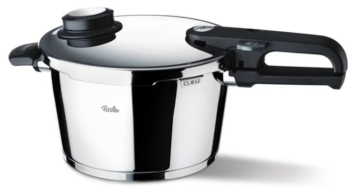 Скороварка 22см/4,5л с паровой вставкой vitavit premium Fissler, Германия 620 300 04 070